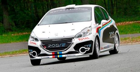 Peugeot 208 R2